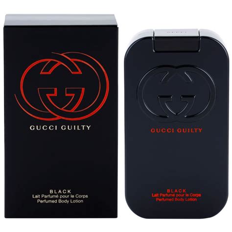 gucci guilty 200ml body lotion|Gucci Guilty for women cheapest.